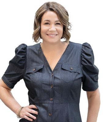 Portrait of Christy Clement, REALTOR®.